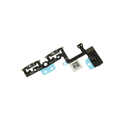 iPhone 11 Pro Max Mute Switch and Volume Switch Flex Cable Replacement