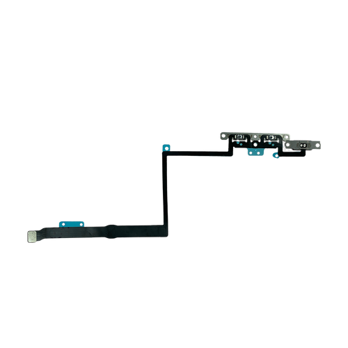 iPhone 11 Pro Max Mute Switch and Volume Switch Flex Cable Replacement