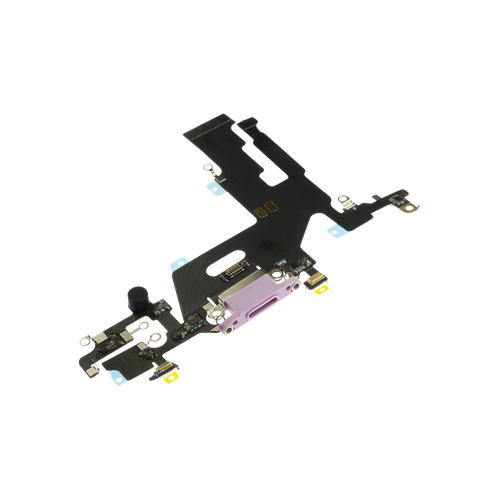 iPhone 11 Charging Dock Port Flex Cable Replacement