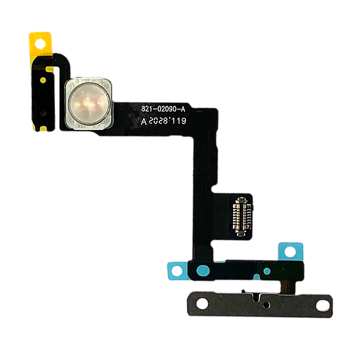 iPhone 11 Power Button and Camera Flash LED with Flex Replacement
