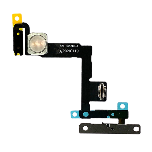 iPhone 11 Power Button and Camera Flash LED with Flex Replacement
