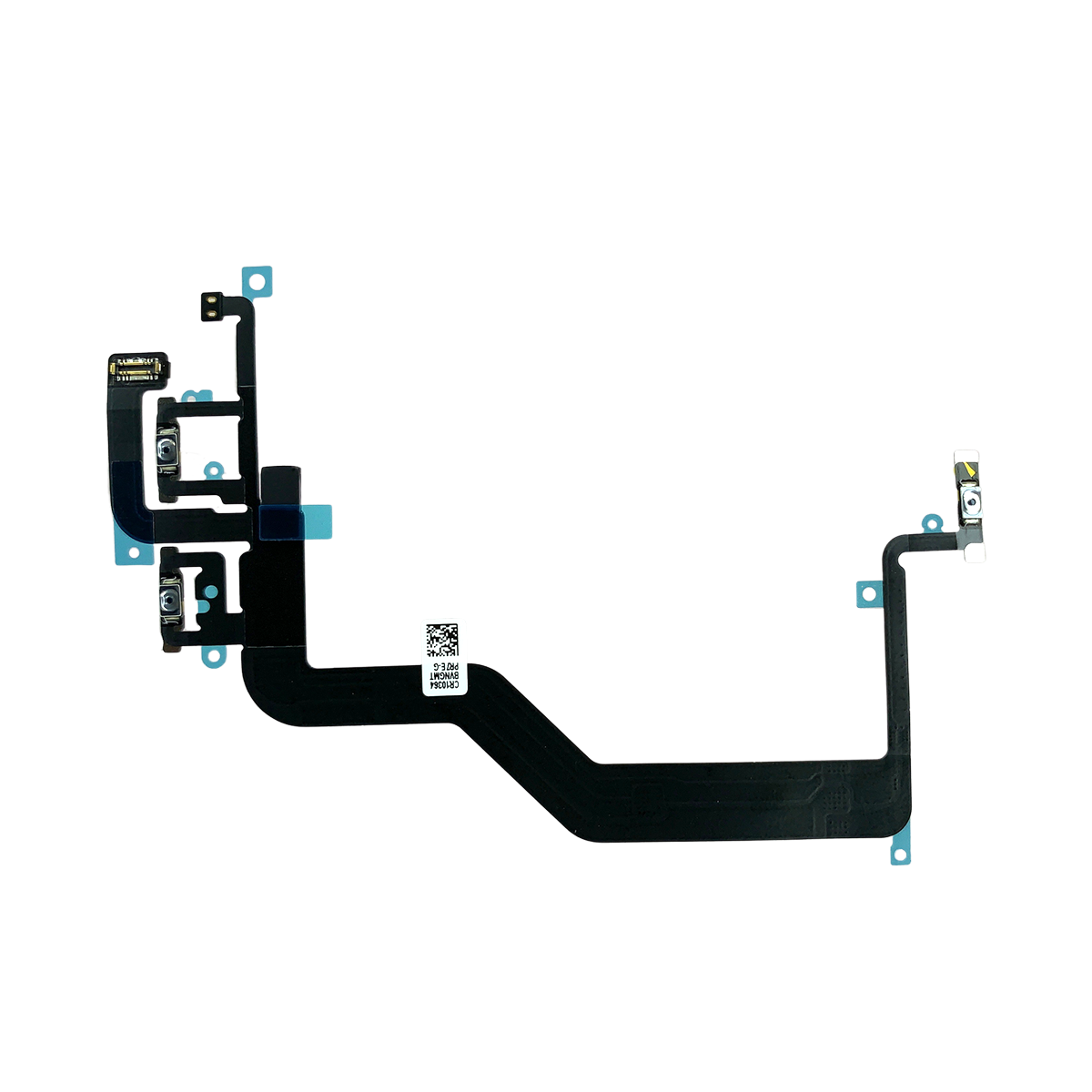 iPhone 12 Power and Volume Flex Cable Replacement