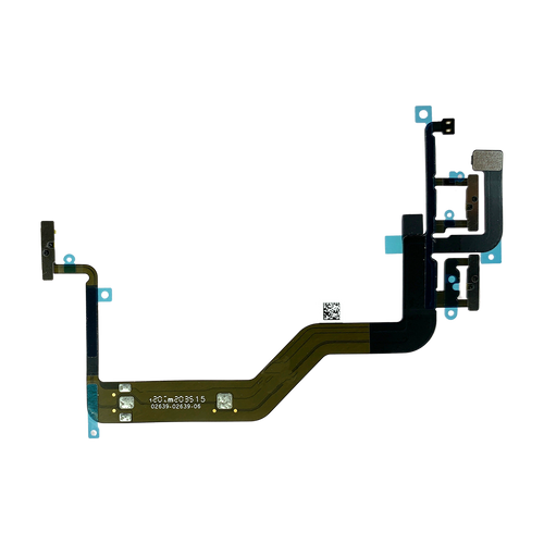 iPhone 12 Power and Volume Flex Cable Replacement