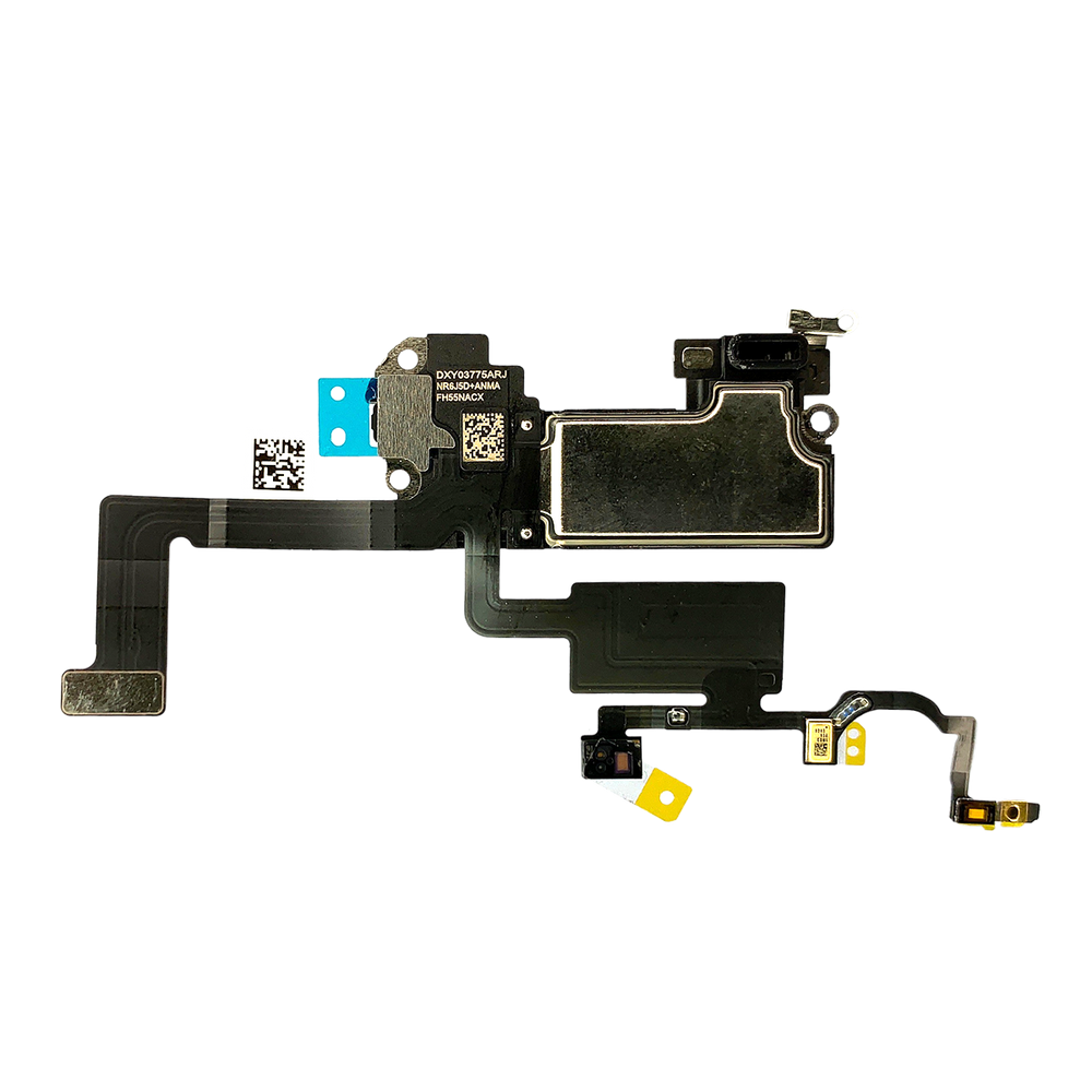 OEM IPhone 12 Pro Max Proximity Sensor & Ear Speaker Flex Cable – Used Replacement