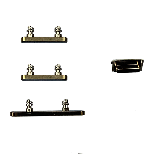 iPhone 12 Pro / iPhone 12 Pro Max Button Replacement Set (Power, Volume, Mute)