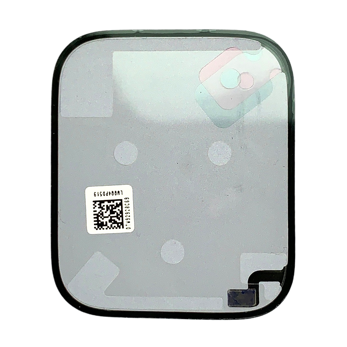 Apple watch force clearance touch sensor