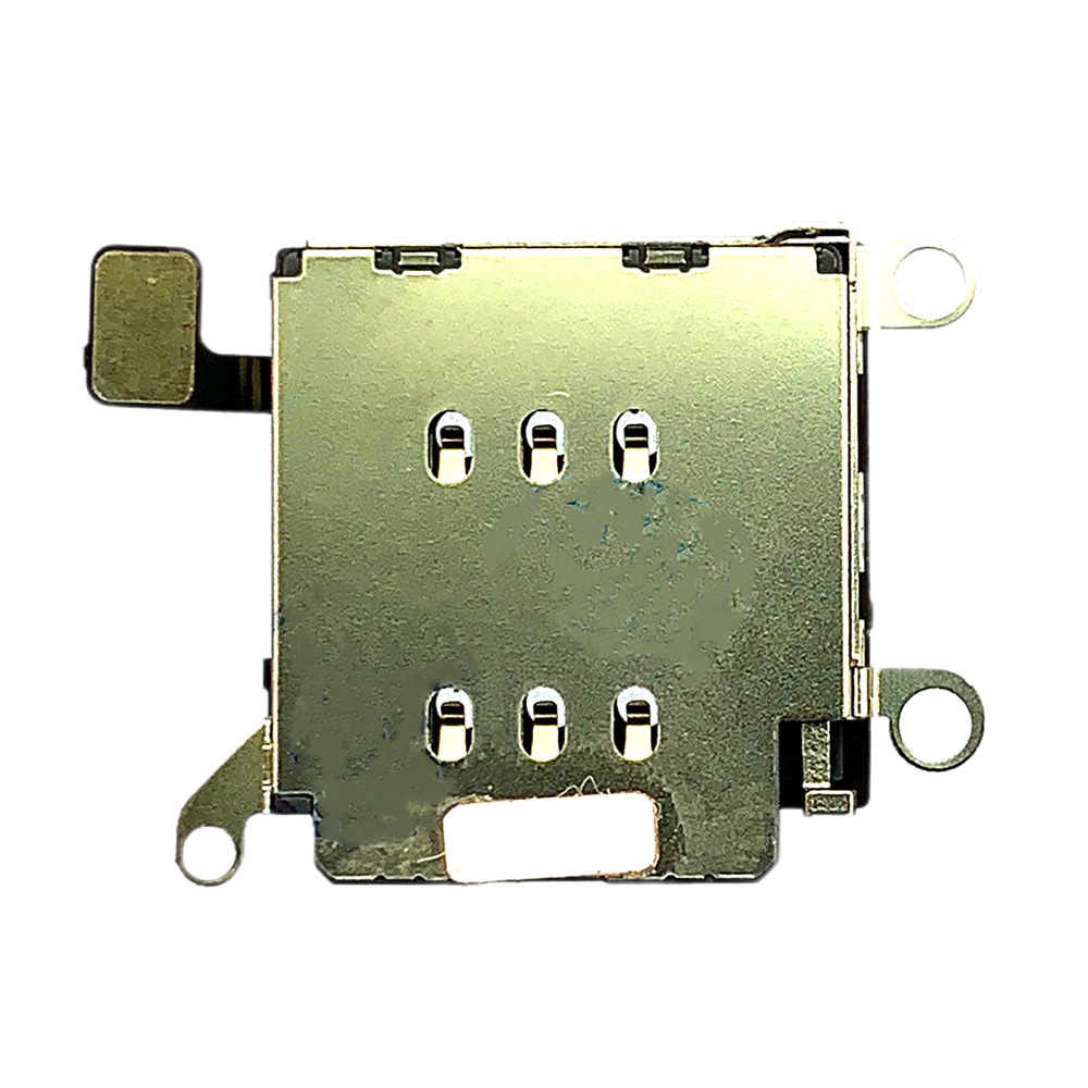 iPhone 12 SIM Card Reader with Flex Replacement – Repairs Universe