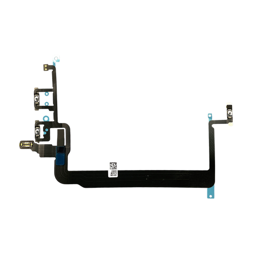 iPhone 13 Pro Max Power and Volume Switches Flex Replacement