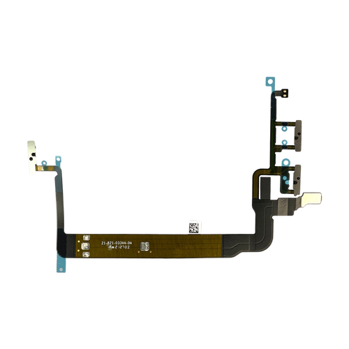 iPhone 13 Pro Max Power and Volume Switches Flex Replacement