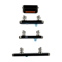 iPhone 13 Pro / 13 Pro Max Hard Button Set (Volume, Mute, Power)