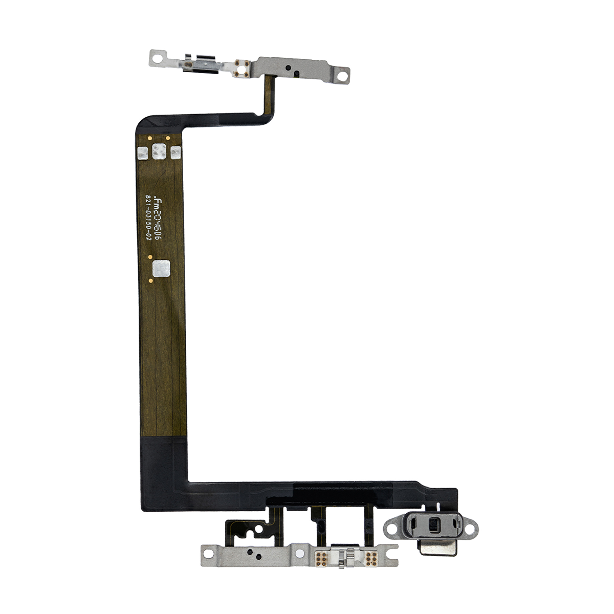 iPhone 13 Power and Volume Button Switches Replacement