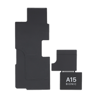 iPhone 13 Pro Motherboard Heat Shield (2 Piece Set)