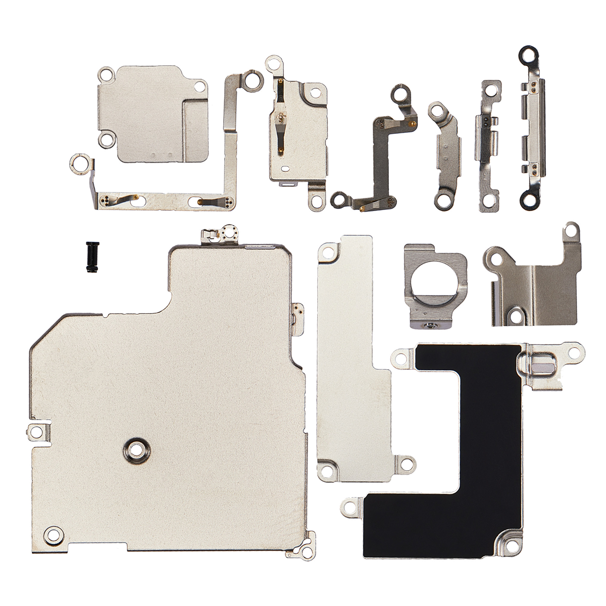 iPhone 13 Pro WiFi Complete Set of Small Metal Brackets