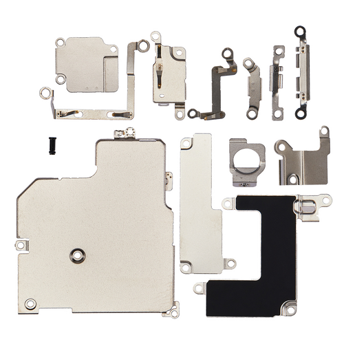 iPhone 13 Pro WiFi Complete Set of Small Metal Brackets