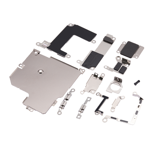 iPhone 13 Pro WiFi Complete Set of Small Metal Brackets