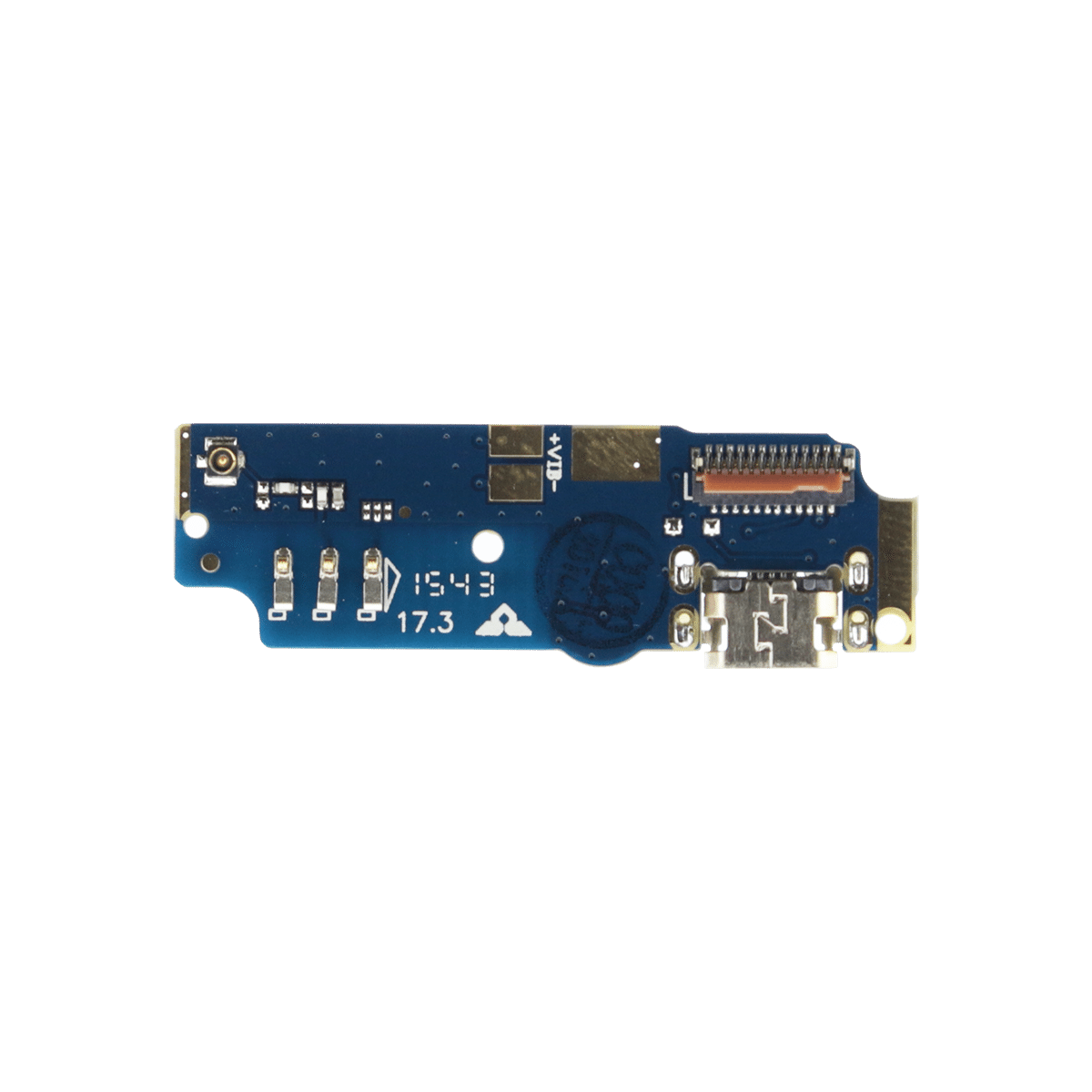 Asus ZenFone Max (ZC550KL) Dock Port Flex Cable Replacement