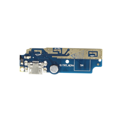 Asus ZenFone Max (ZC550KL) Dock Port Flex Cable Replacement