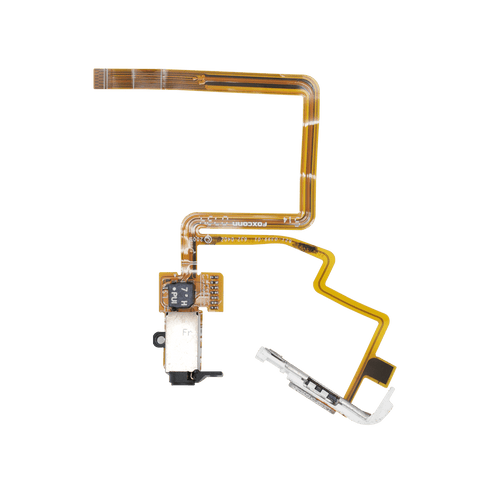 iPod Classic 6th Gen 160GB Audio Jack & Hold Switch Flex Cable