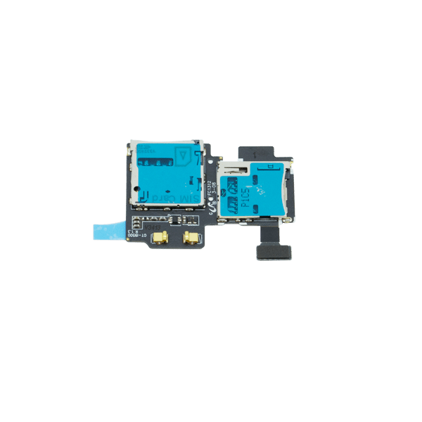 Samsung Galaxy S4 SIM Card Tray Replacement