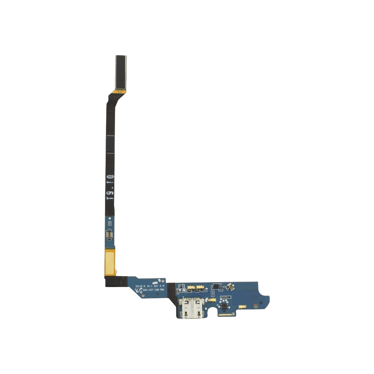Samsung Galaxy S4 Dock Connector Assembly