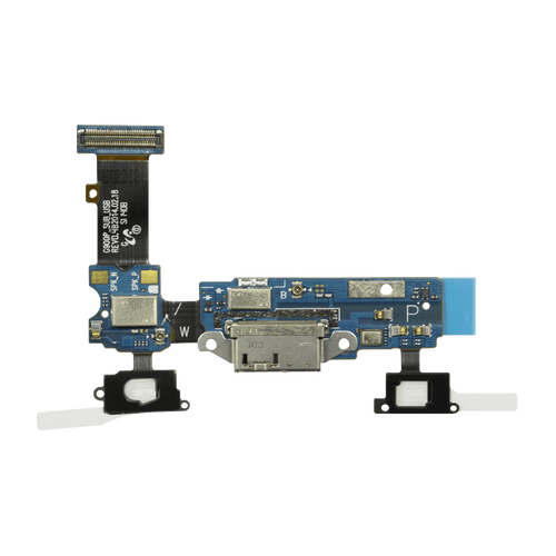 Samsung Galaxy S5 Charging Port Flex Cable Replacement