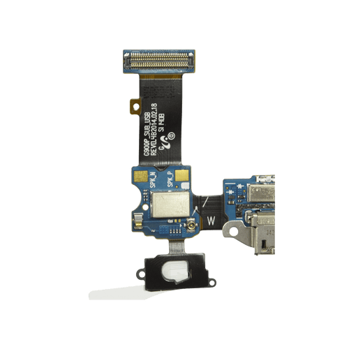 Samsung Galaxy S5 Charging Port Flex Cable Replacement