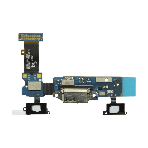 Samsung Galaxy S5 G900A Charging Port Flex Cable Replacement