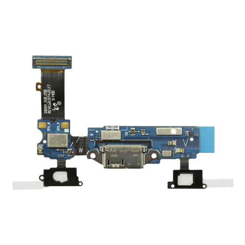 Samsung Galaxy S5 Charging Port Flex Cable Replacement