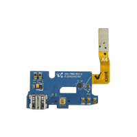 Samsung Galaxy Note II T889 Charging Dock Port Flex Cable Replacement