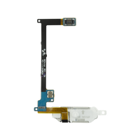 Samsung Galaxy Note Home Button Assembly Replacement Black