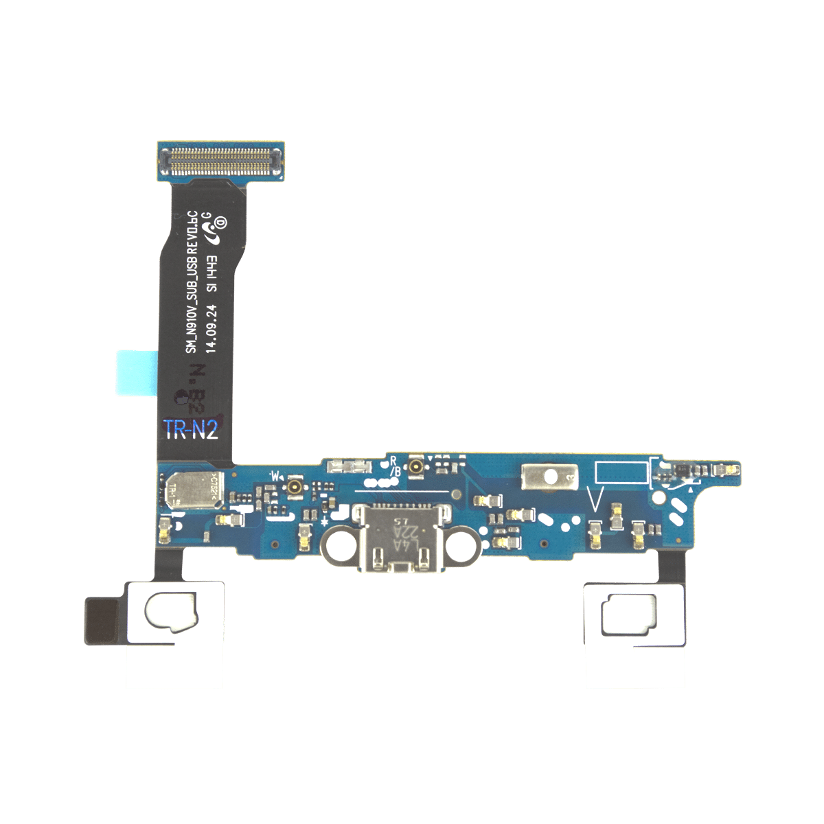 Samsung Galaxy Note 4 N910V Dock Port - Verizon