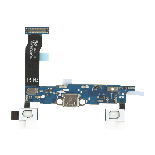 Samsung Galaxy Note 4 Dock Port Assembly Replacement