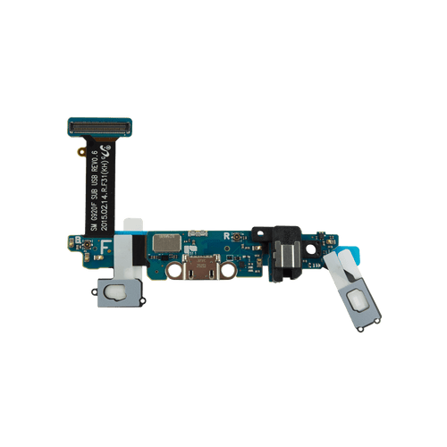 Samsung Galaxy S6 Charging Dock Port Assembly