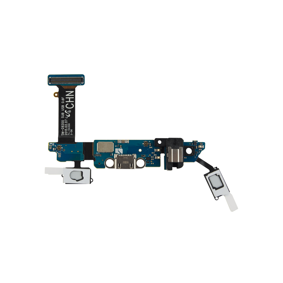 Samsung Galaxy S6 G9200 Charging Dock Port Assembly