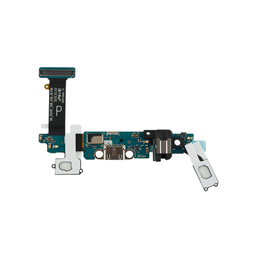 Samsung Galaxy S6 G920P Charging Dock Port Flex Cable Assembly