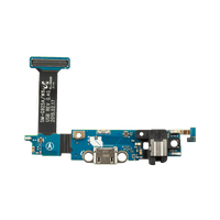 Samsung Galaxy S6 Edge G925A Charging Dock Port Assembly