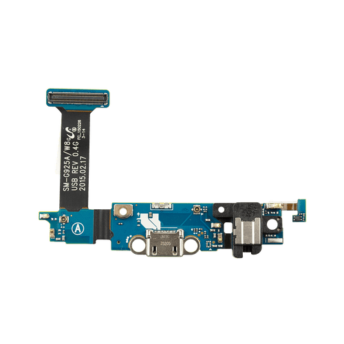 Samsung Galaxy S6 Edge G925A Charging Dock Port Assembly