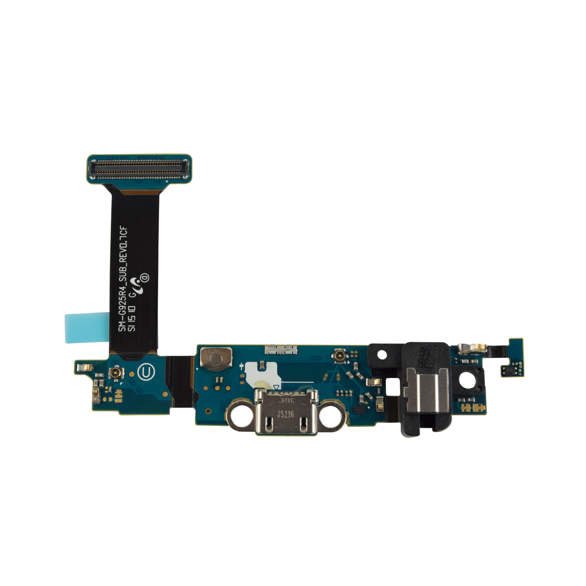 Samsung Galaxy S6 Edge G925R4 Charging Dock Port Assembly