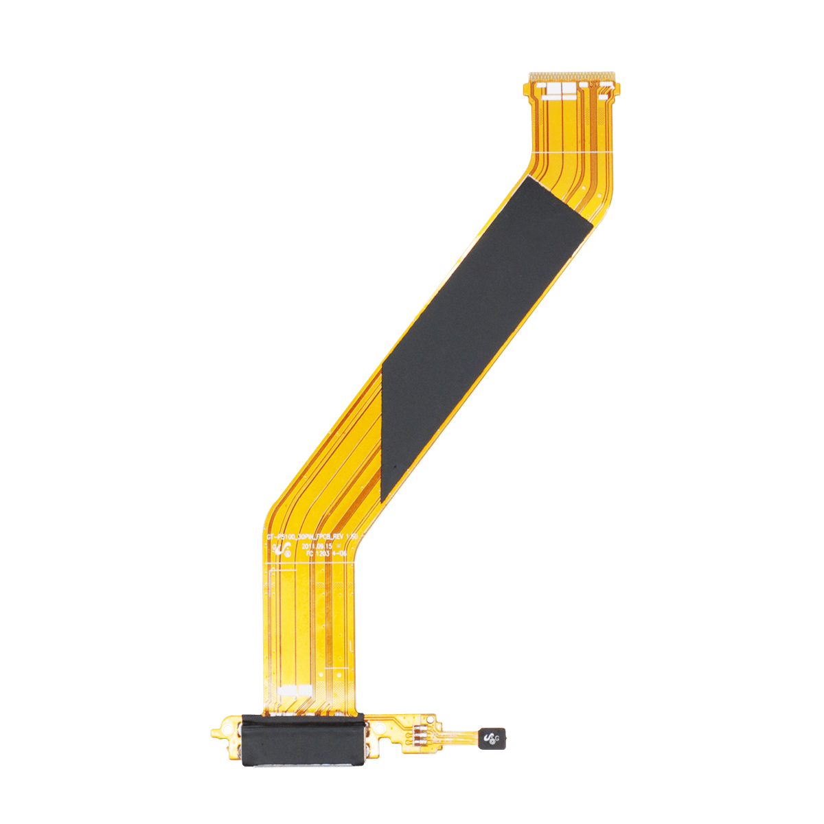 Samsung Galaxy Tab 2 10.1 P5100 P5110 P5113 Charging Dock Port Flex Cable