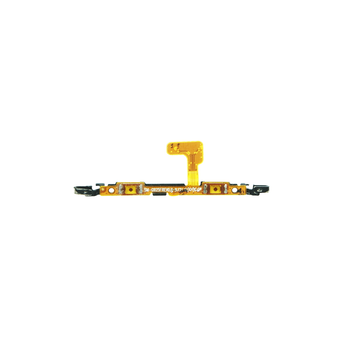 Samsung Galaxy S6 Edge Volume Buttons Flex Cable Replacement