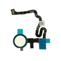 Fingerprint Sensor for Google Pixel 4a/ 4a 5G - White