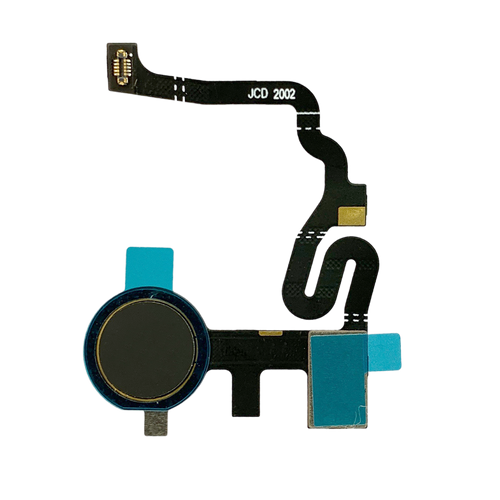 חיישן טביעות אצבע עבור Google Pixel 4A/ 4A 5G - לבן
