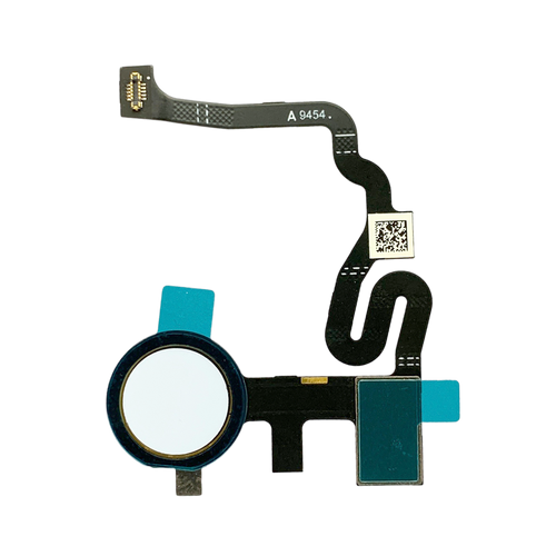 חיישן טביעות אצבע עבור Google Pixel 4A/ 4A 5G - לבן