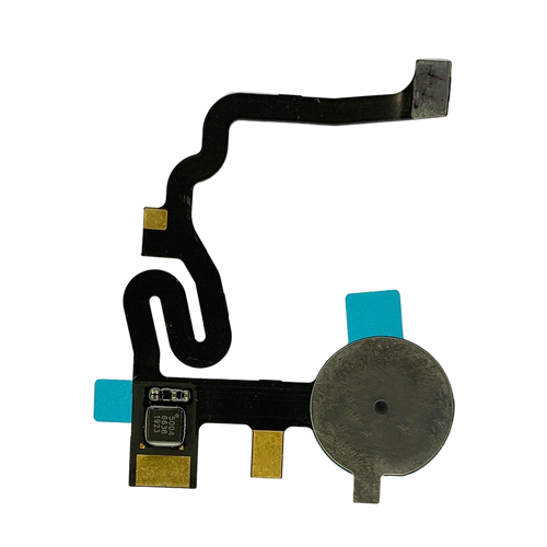 חיישן טביעות אצבע עבור Google Pixel 4A/ 4A 5G - לבן