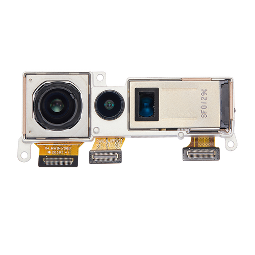 Google Pixel 6 Pro Triple Rear Camera Replacement