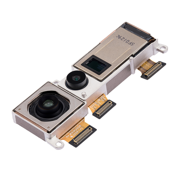 Google Pixel 6 Pro Triple Rear Camera Replacement – Repairs Universe
