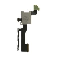 HTC One M9 Power & Volume Buttons Flex Cable with microSD Card Slot