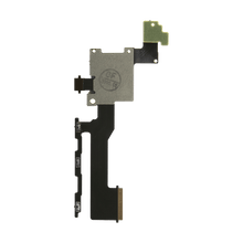 HTC One M9 Power & Volume Buttons Flex Cable with microSD Card Slot