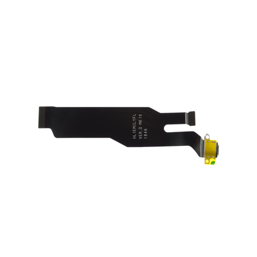 Huawei P20 (EML-L29 / EML-L09) Charging Port Flex Cable Replacement