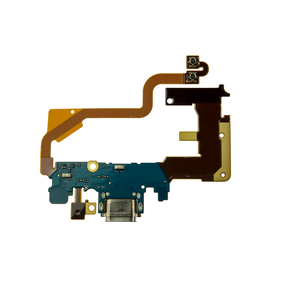 LG G7 ThinQ G710 Dock Connector USB Charger Charging Port Flex Cable NA/EU Ver E